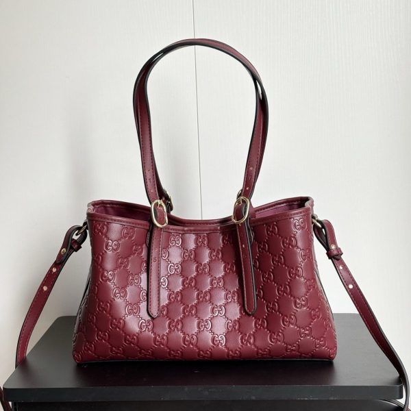 Luxury GG Handbag 815214 BC