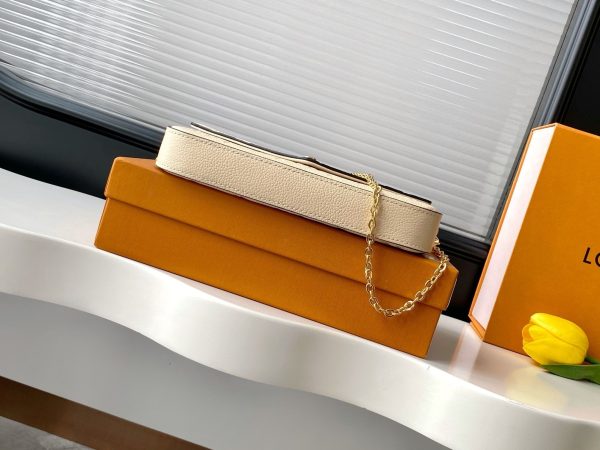 New Fashion LV Handbag M82477 QA