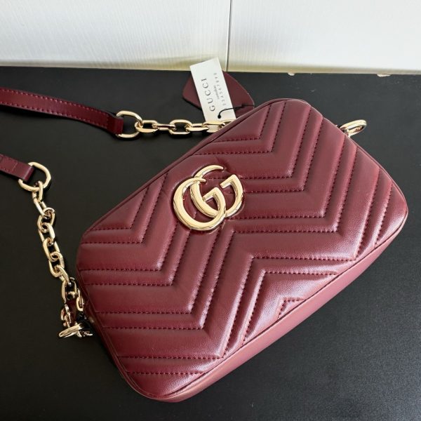 Luxury GG Handbag 855273 BC