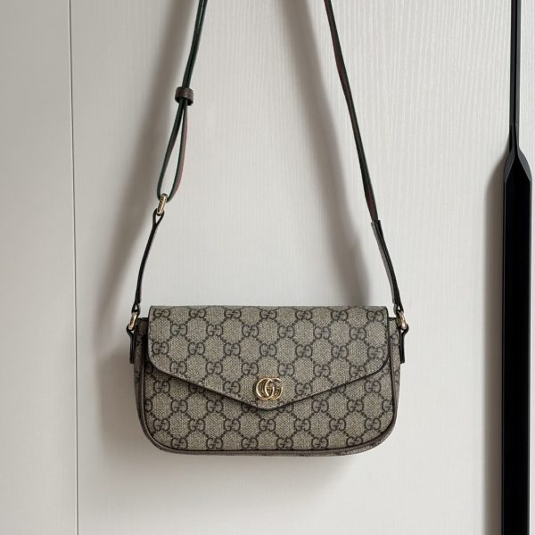 Luxury GG Handbag 764961 BC