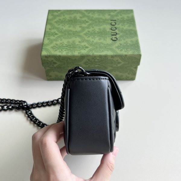 Luxury GG Handbag 476433-091 BC