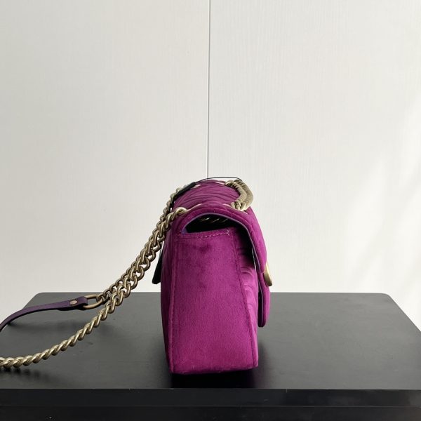 Luxury GG Handbag 443497 BC
