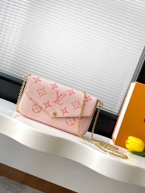 New Fashion LV Handbag M82477 QA