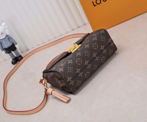 Luxury LV Handbag M94338-M41581 BC
