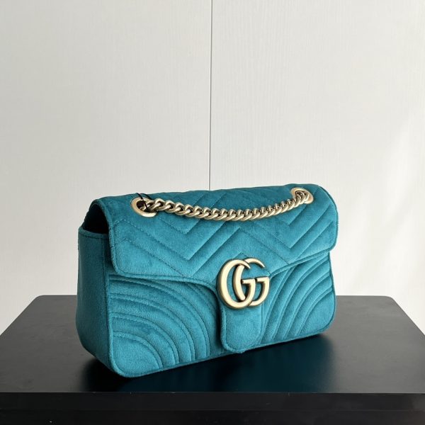 Luxury GG Handbag 443497 BC