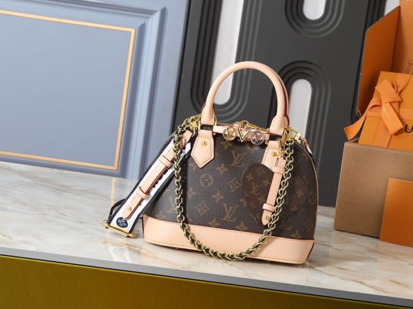 Luxury LV Handbag M53152-K00015 BC