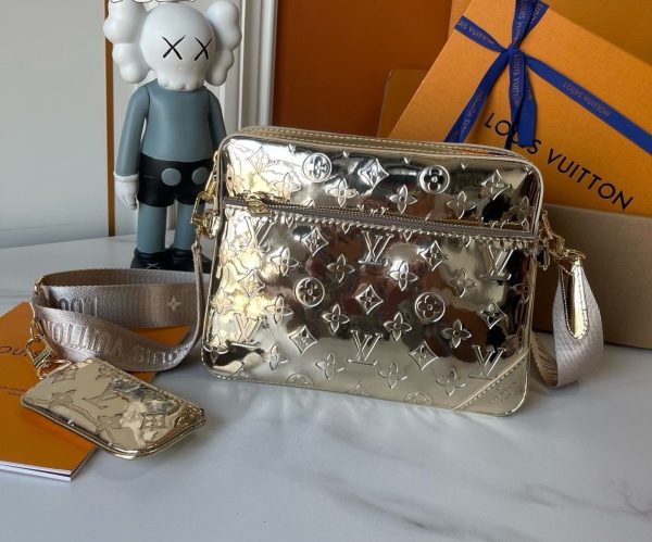 Luxury LV Handbag M45320-M69443 BC