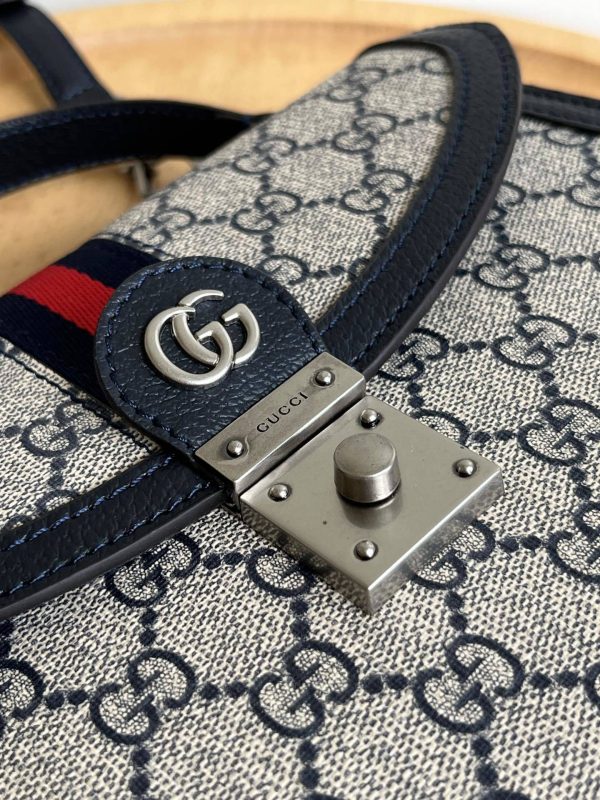 Luxury GG Handbag 651055.1 BC