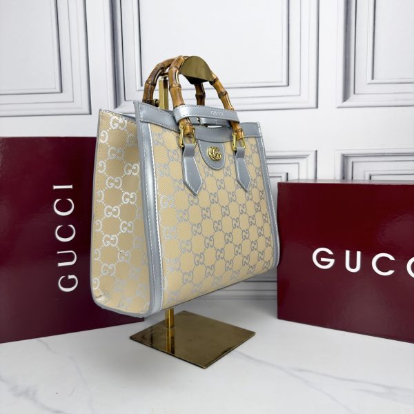 Luxury GG Handbag 655666 BC