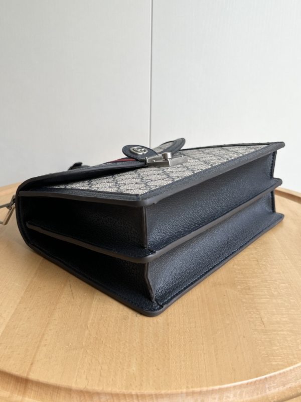 Luxury GG Handbag 651055.1 BC