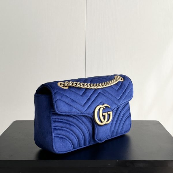 Luxury GG Handbag 443497.1 BC