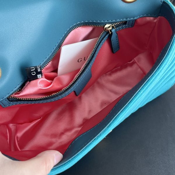 Luxury GG Handbag 443497 BC