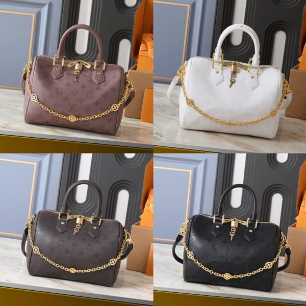Luxury LV Handbag M47186-M11323-M40390 BC