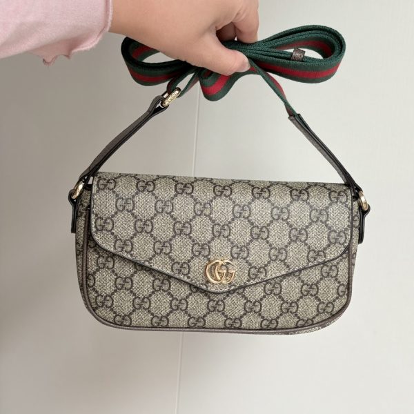Luxury GG Handbag 764961 BC