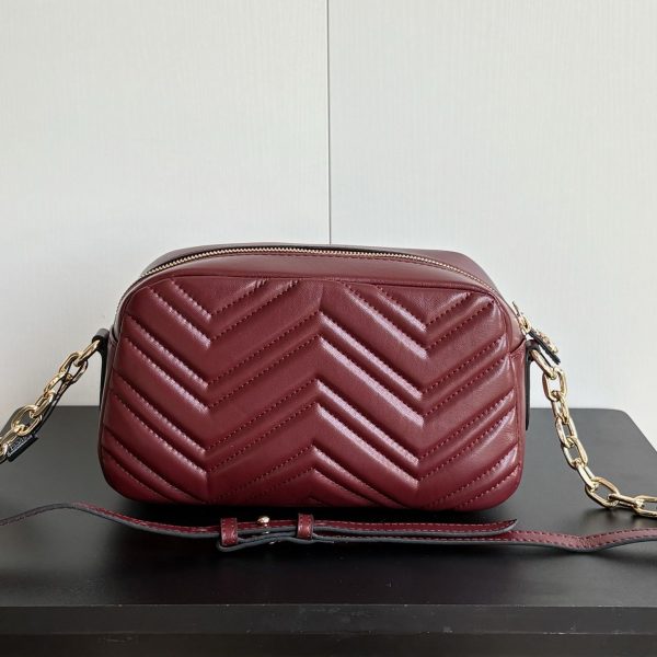 Luxury GG Handbag 855273 BC