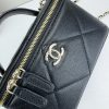 Luxury CN Handbag 120 BC Luxury CN Handbag 120 BC