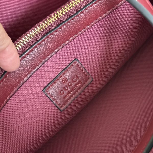 Luxury GG Handbag 815214 BC