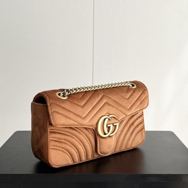 Luxury GG Handbag 443497.1 BC