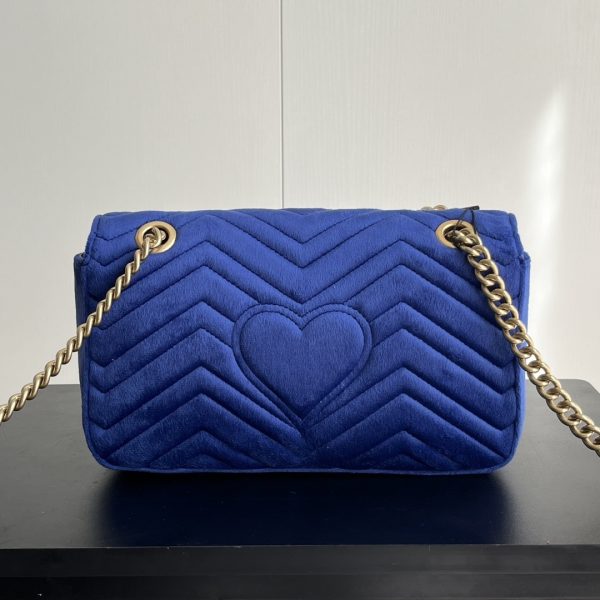 Luxury GG Handbag 443497.1 BC
