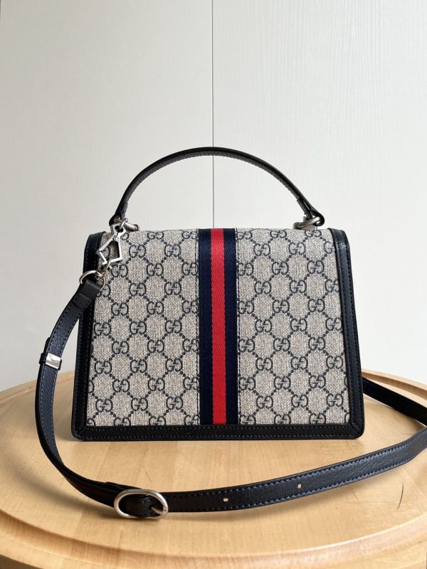 Luxury GG Handbag 651055.1 BC