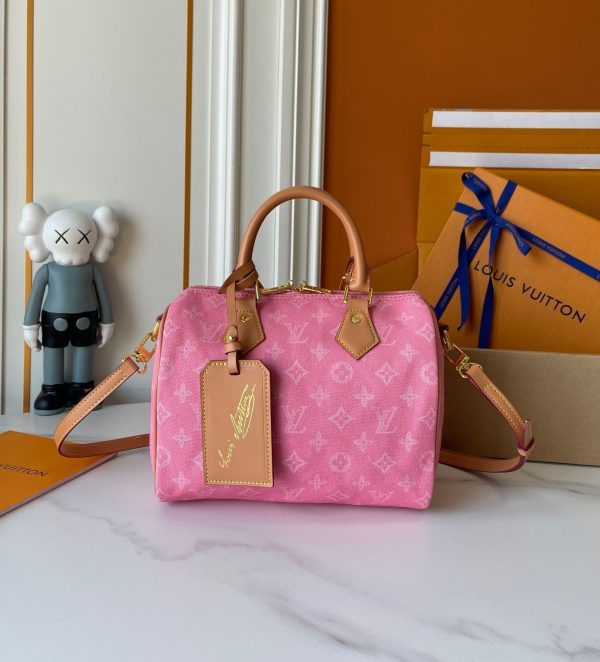 Luxury LV Handbag N25728-M40390 BC
