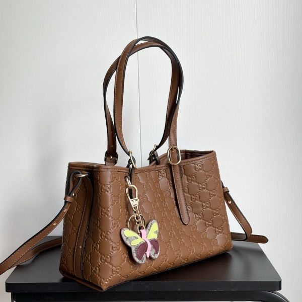 Luxury GG Handbag 815214 BC