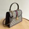 Luxury GG Handbag 651055.1 BC