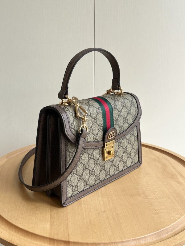 Luxury GG Handbag 651055.1 BC
