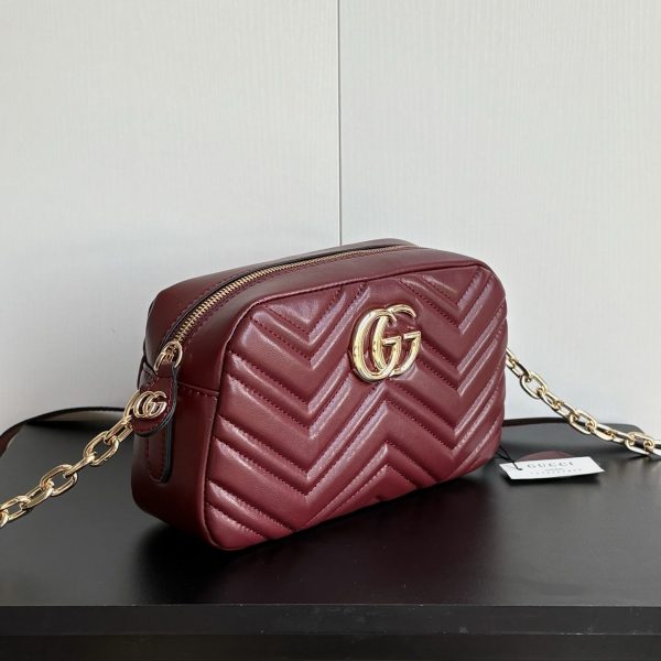 Luxury GG Handbag 855273 BC