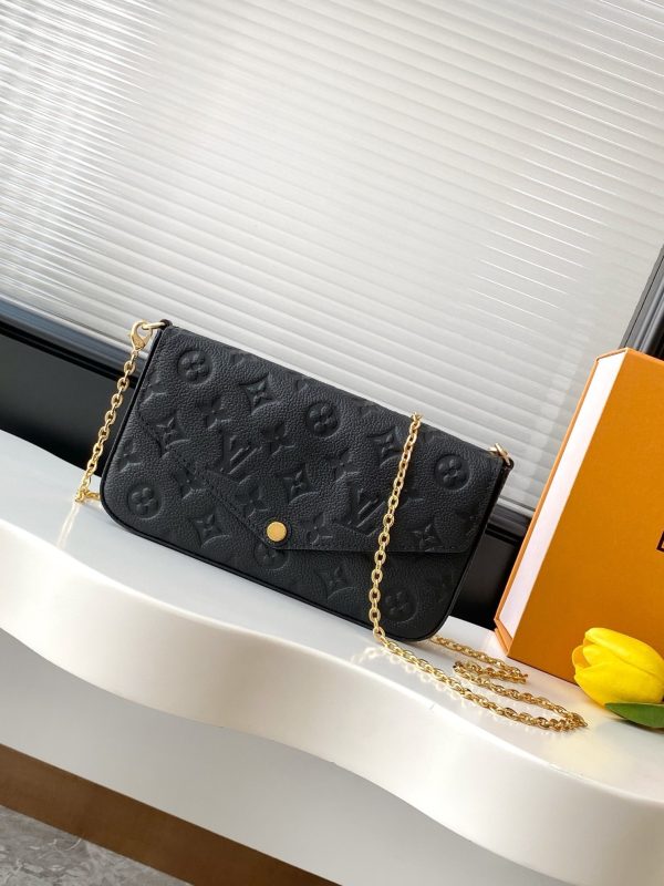 New Fashion LV Handbag M82477-1 QA