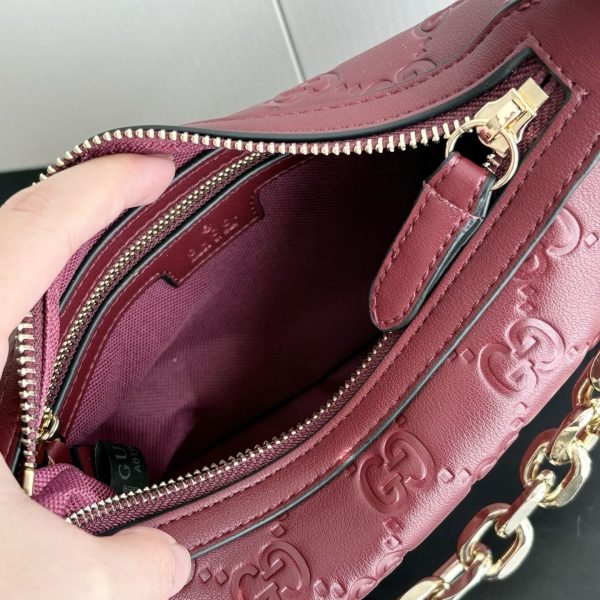 Luxury GG Handbag 815409 BC