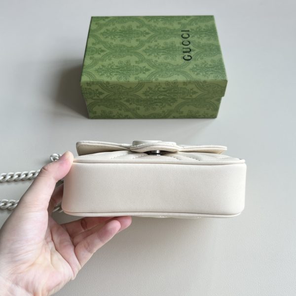 Luxury GG Handbag 476433-091 BC