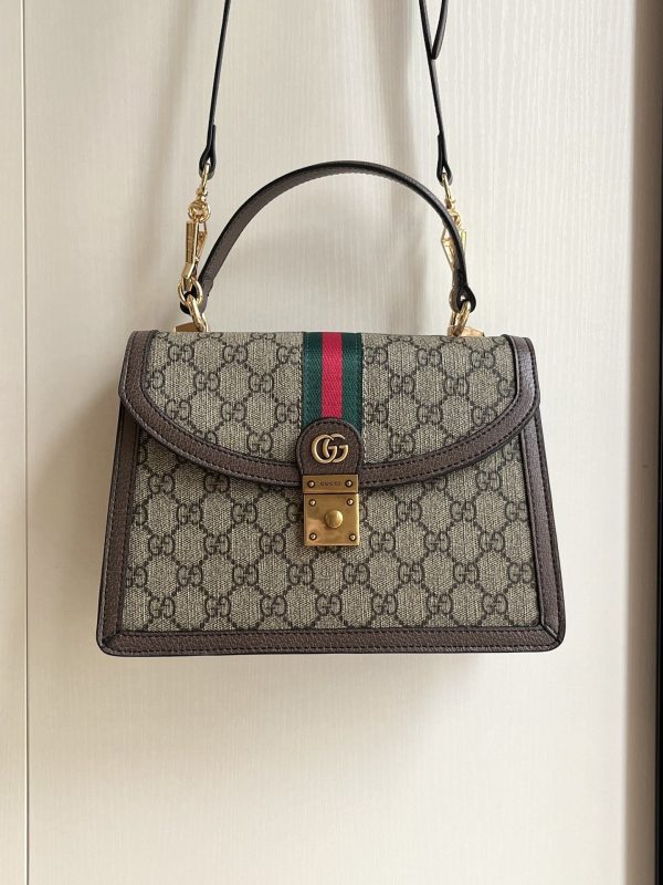 Luxury GG Handbag 651055.1 BC