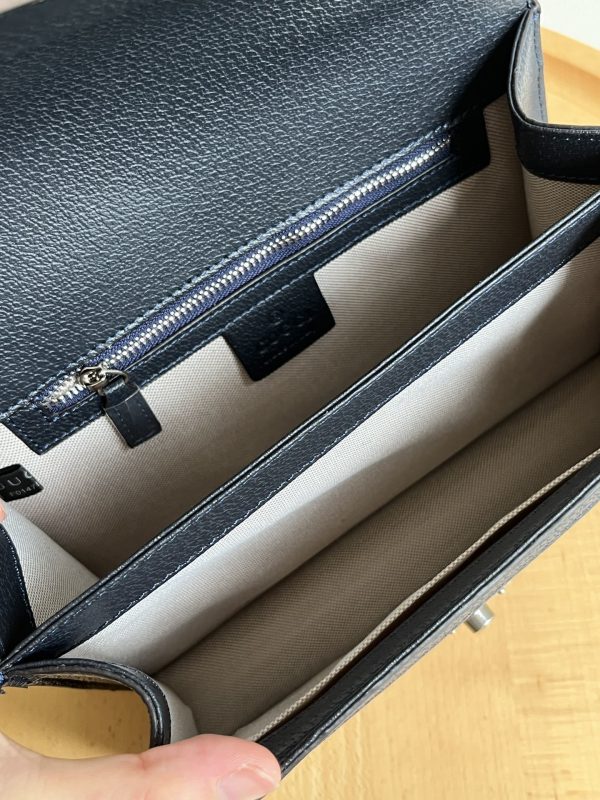 Luxury GG Handbag 651055.1 BC