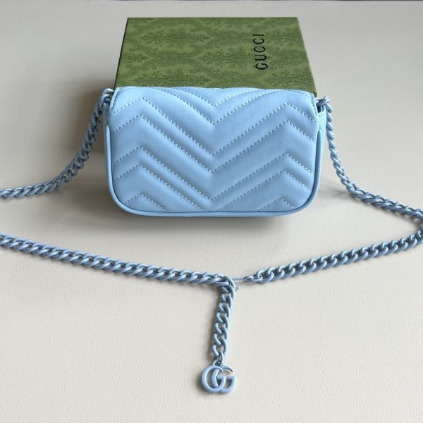 Luxury GG Handbag 476433-091 BC