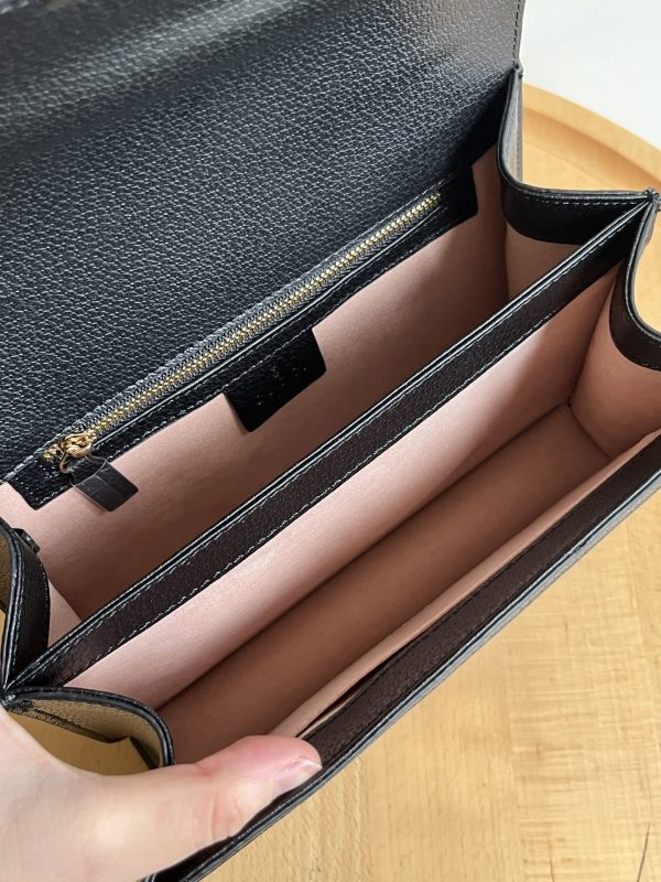 Luxury GG Handbag 651055 BC