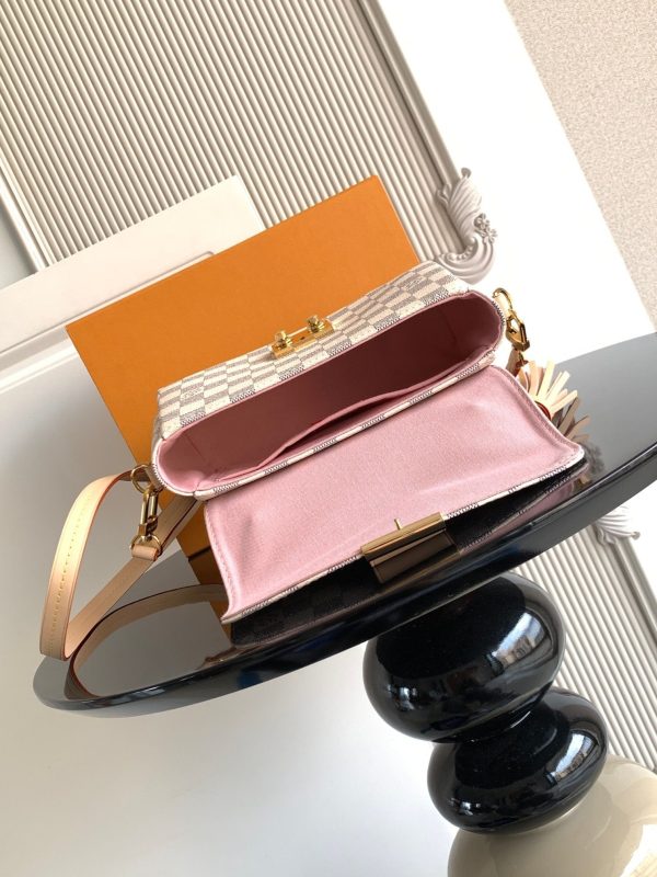New Fashion LV Handbag N41581 QA New Fashion LV Handbag N41581 QA