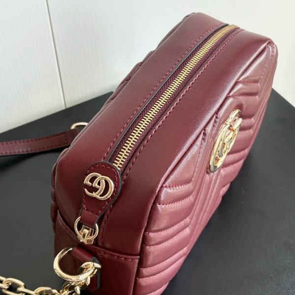Luxury GG Handbag 855273 BC