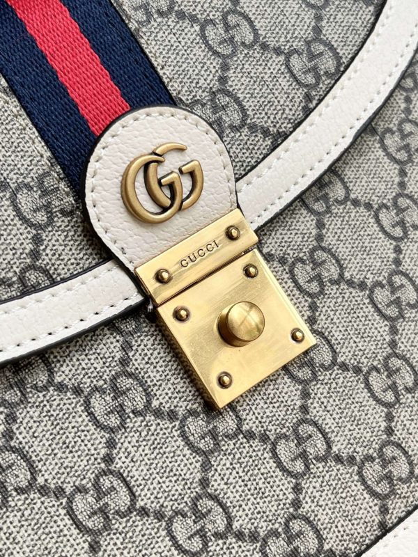 Luxury GG Handbag 651055.1 BC