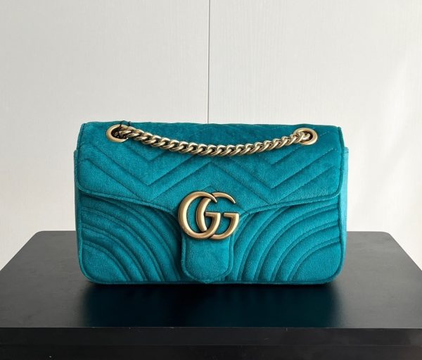 Luxury GG Handbag 443497 BC