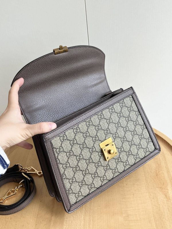 Luxury GG Handbag 651055.1 BC