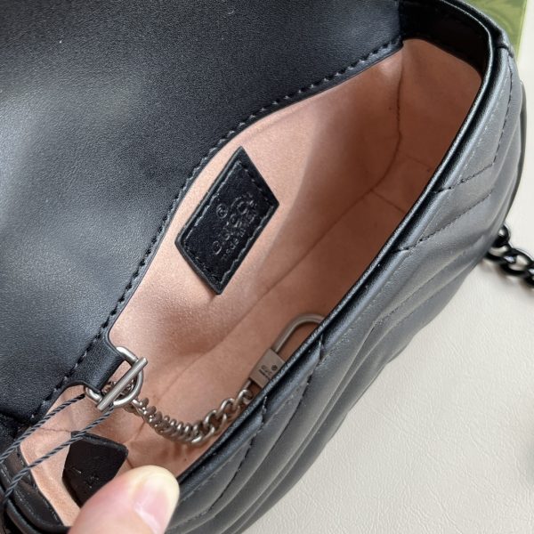 Luxury GG Handbag 476433-091 BC