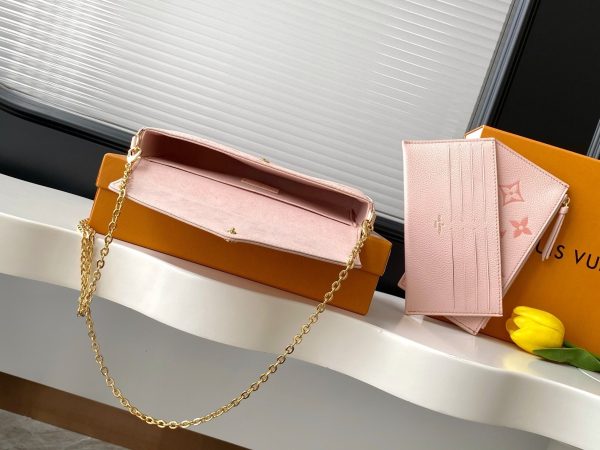 New Fashion LV Handbag M82477 QA