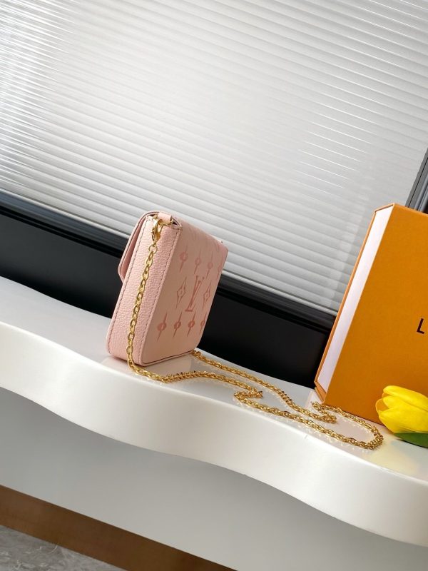 New Fashion LV Handbag M82477 QA