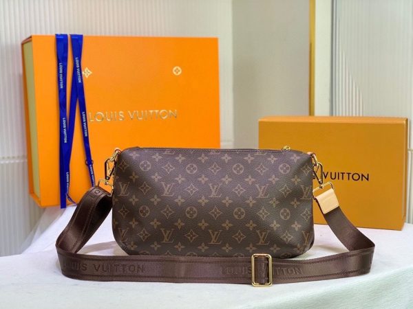 New Fashion L*V Handbag 1586.2 QA New Fashion L*V Handbag 1586.2 QA