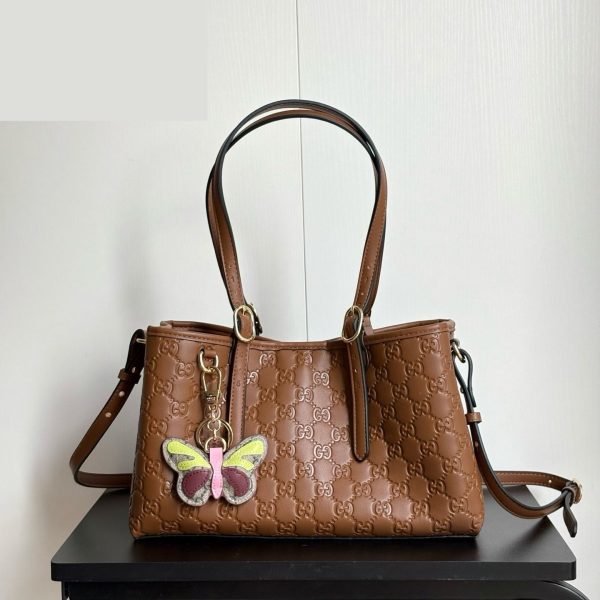 Luxury GG Handbag 815214 BC