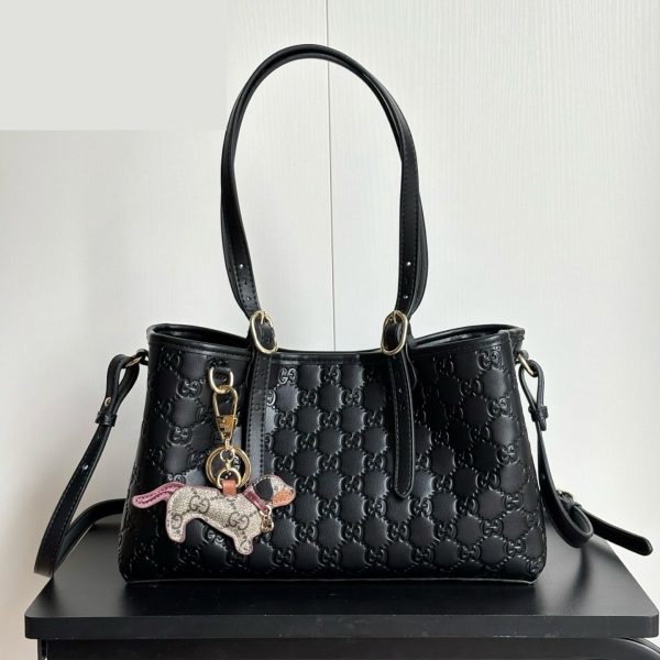 Luxury GG Handbag 815214 BC