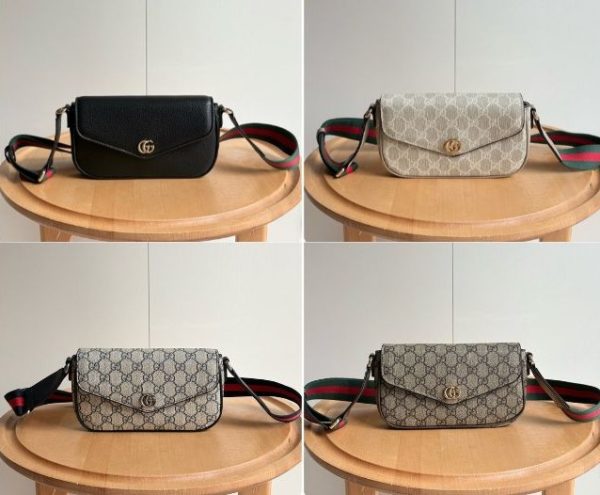 Luxury GG Handbag 764961 BC