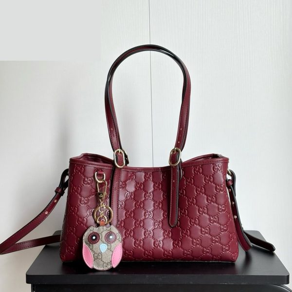 Luxury GG Handbag 815214 BC