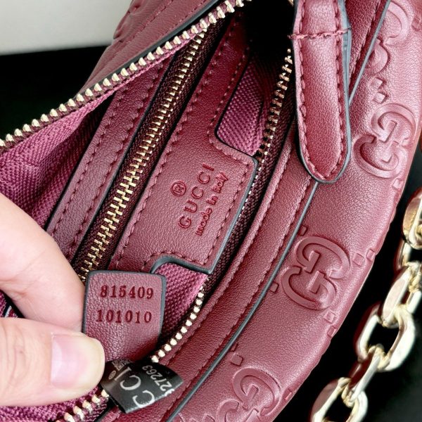 Luxury GG Handbag 815409 BC
